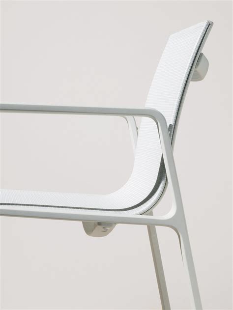 Park Life Garden Armchair By Kettal Design Jasper Morrison