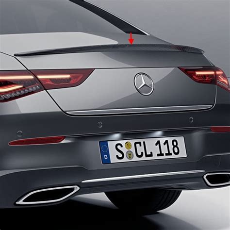 Genuine Mercedes Benz Cla Spoilers Diffusers