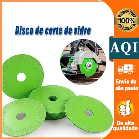 3pcs Discos De Corte De Vidro 4 Polegadas 100mm Lâmina De Serra