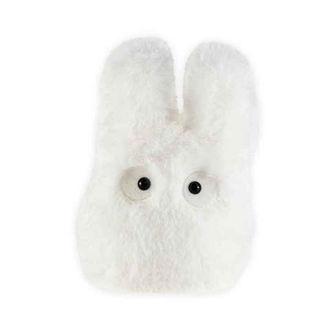 Peluche Totoro Blanc Nakayoshi