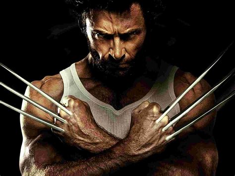 X Men Wolverine Character Wallpaper