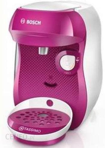 Bosch Tassimo Happy Tas Opinie I Ceny Na Ceneo Pl