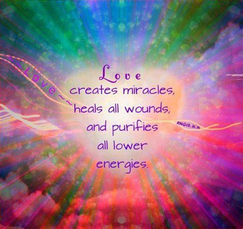 Healing Power Of Love Quotes Quotesgram