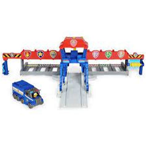 Paw Patrol Truck Stop Hq Toys Club