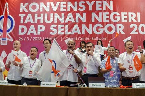 Pakatan Harapan Pilihan Rakyat Selangor Amirudin Kosmo Digital