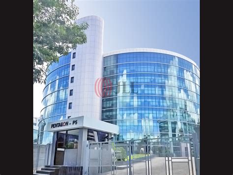 Pentagon Building 5 Magarpatta City Pune Office Properties JLL