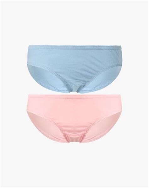 Buy Pack Of Textured Bikini Panties Online At Best Prices In India