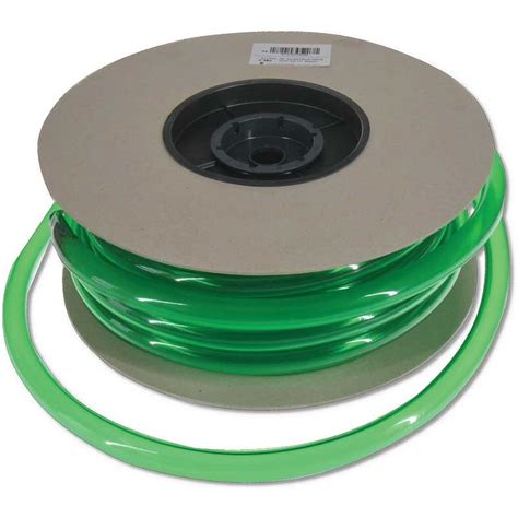 Tuyau souple vert 16 22 mm vendu au mètre