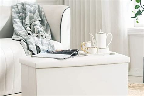 13 Best White Storage Bench Picks For Your Home | Storables