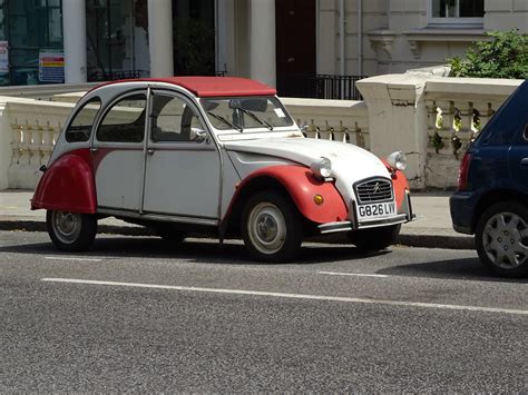 1990 Citroën 2CV6 Dolly Northamptonshire registered Flickr