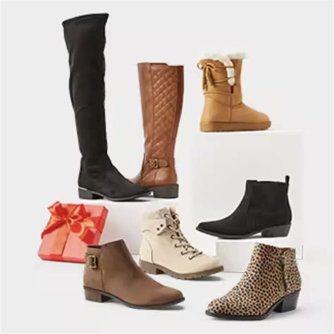 Women's boots from $20 at JCPenney - Clark Deals