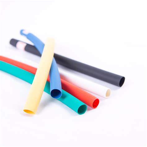 Adhesive Lined Pe Shrinkable Tube Mm Dual Wall Heat Shrink