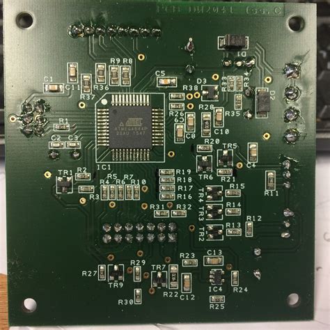 Msp G Sbw Fuse Blowing Msp Low Power Microcontroller Forum