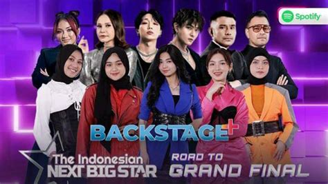 Jadwal Acara RCTI Jumat 27 Oktober 2023 Ada Road To Grand Final The