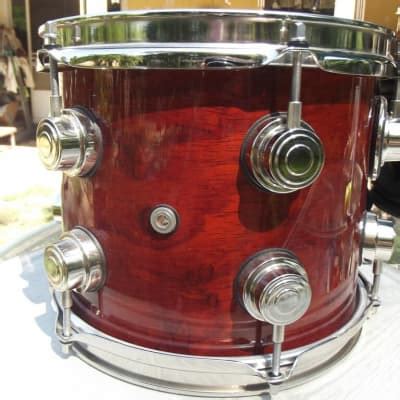 Dw Collectors Exotic Vlt X Lacquer Finish Reverb