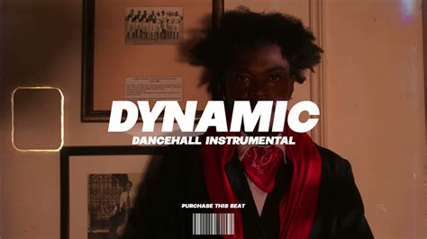 Dancehall Riddim Instrumental 2021 DYNAMIC Skillibeng Type Beat