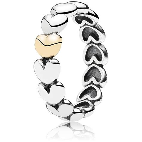 Zamberlan Gioielli Anello Donna Pandora 190898 52 Argento