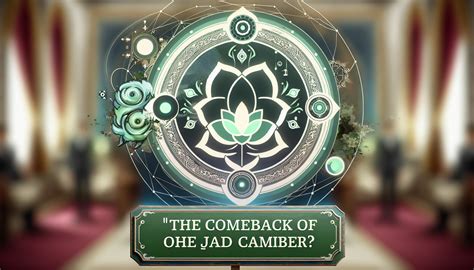 Genshin Impact el Retorno De La Cámara De Jade Pulsa Aquí