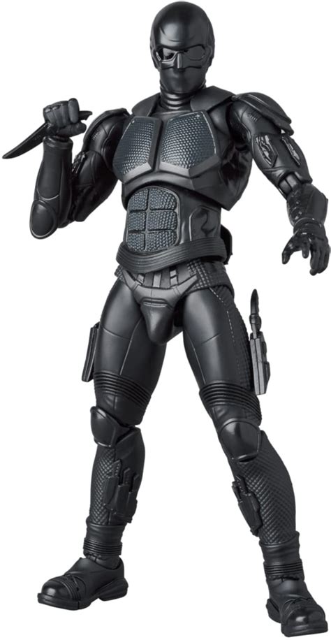 Black Noir Action Figure MAFEX, The Boys, 16 cm | BlacksBricks