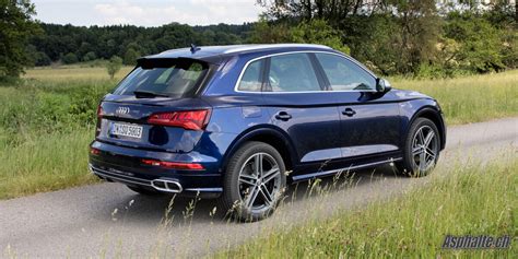 Essai Audi Sq5 Tfsi Chasseur De Macan Asphalte Ch