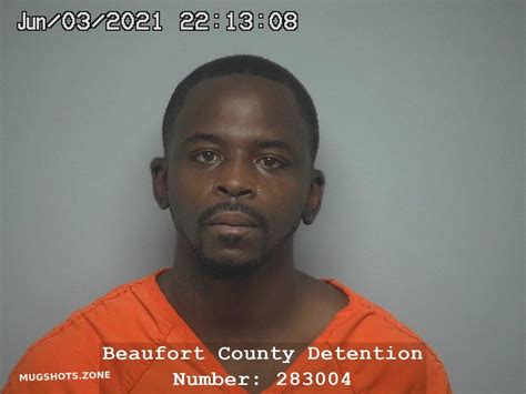 Tywann Terry 06 03 2021 Beaufort County Mugshots Zone