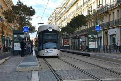 Marseille Tramway Network Extension Latest Updates And Construction