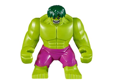 Hulk | Lego Marvel and DC Superheroes Wiki | Fandom