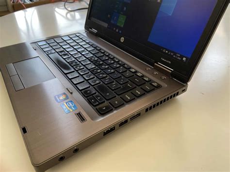 Notebook Hp Probook B Produc Usado Gb Ram I Ra Gen Gb