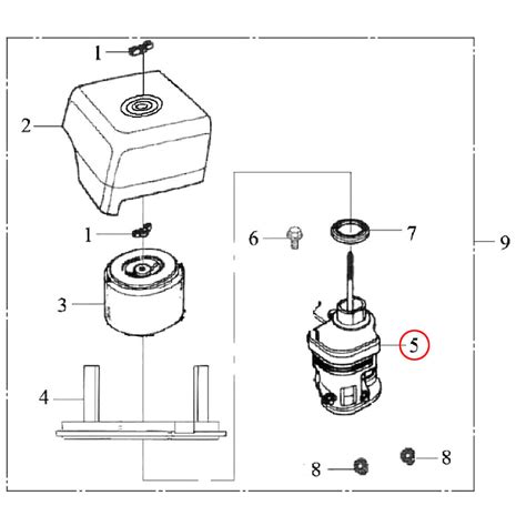 Lifan Benzinmotor Ps Ersatzteil Luftfilterfu Fu Luftfilter Filter