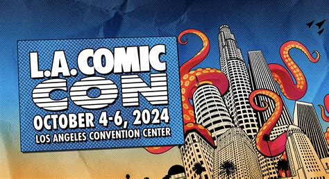 LA Comic Con | Los Angeles Convention Center