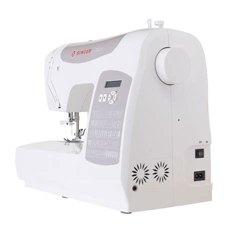 Siuvimo Ma Ina Singer C Gy Sewing Machine Baltas Singer Modelis