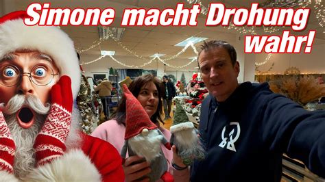 Simone Macht Drohung Wahr John Bewertet Einkauf VLOG 531 Stefan