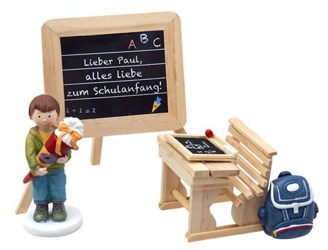 Schultafel Mit Namen Schule Einschulung Holz Tafel Tischdeko Schulanfang