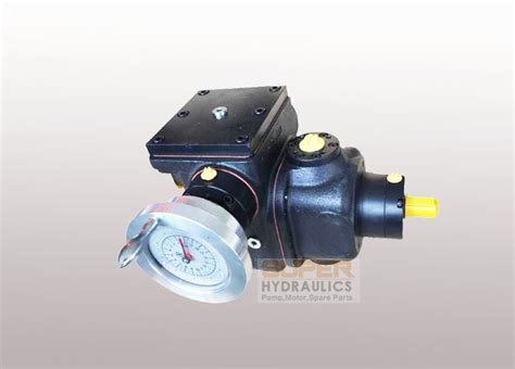 A Vk Replacement Rexroth Hydraulic Piston Pump China Manufacturer