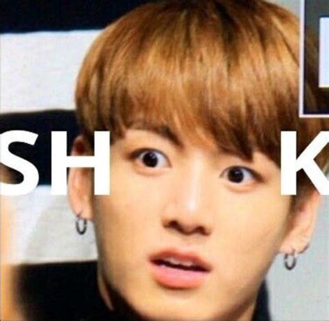 Pin By True Seeker On Bts Shocked Face Bts Meme Faces Bts Funny