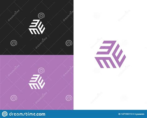 Logotipo De La Letra E Del Vector Ilustraci N Para Su Dise O Stock De