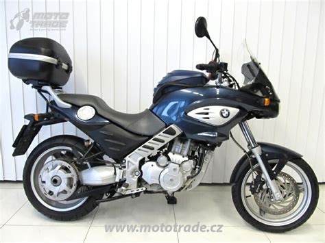 Moto Trade Bmw F 650 Cs Scarver