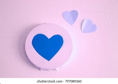 Vector Boho Heart Clipart Stock Vector Royalty Free