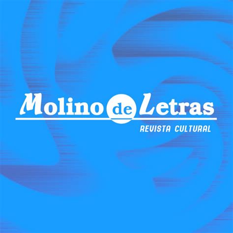 Molino De Letras YouTube