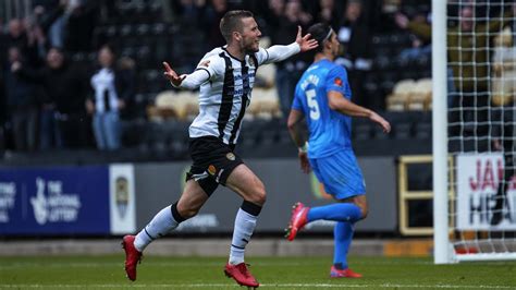 Highlights Notts County V Stockport County Youtube