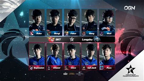 Skt Vs Lz Game Highlights Sk Telecom T Vs Longzhu Gaming Lck