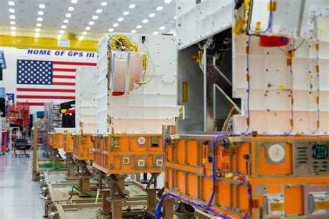 Lockheed Martin Opens New Small Satellite Factory