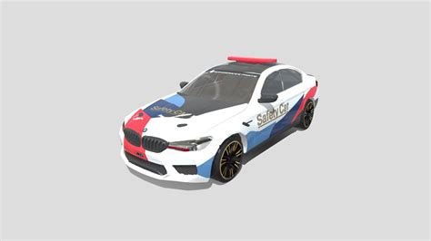 BMW M5 - Download Free 3D model by Car2022 [0b88e93] - Sketchfab