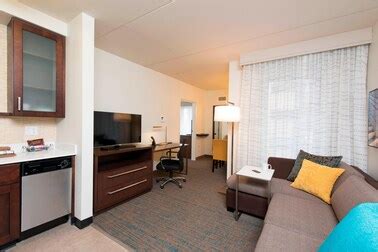 Hotel in Ann Arbor, MI | Residence Inn Ann Arbor Downtown