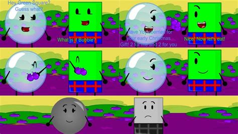 Yoyleberries Bfdi Art By Greensquare2007 On Deviantart