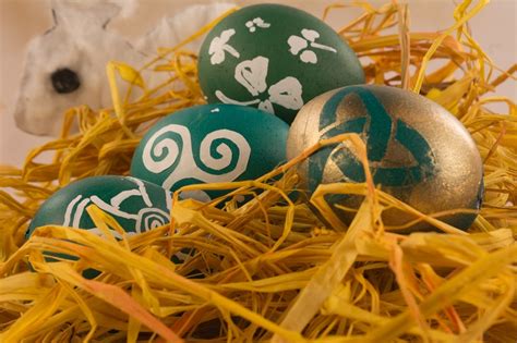 Finding Hope And Inspiration In Irish Blessings For Easter