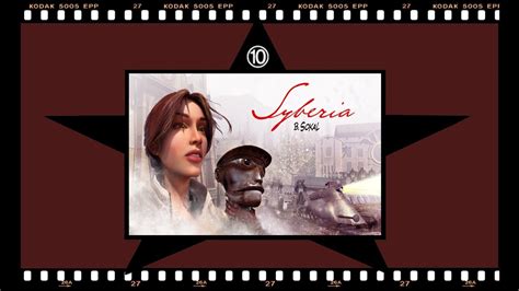 Lets Play Syberia 1 Part 10 YouTube