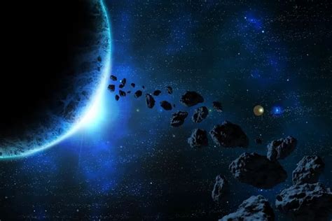 Ngeri Asteroid Sebesar Menara Eiffel Diprediksi Bakal Hantam Bumi Pada