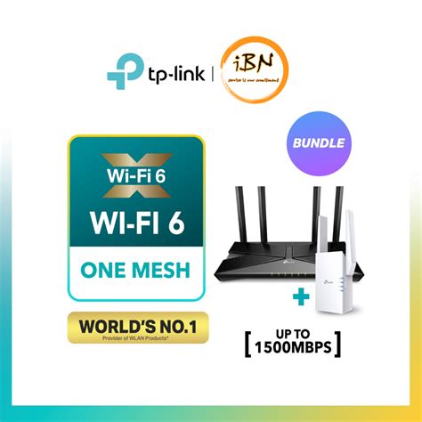 Tp Link Onemesh Archer Ax Ax Triple Core Cpu Powered Wireless