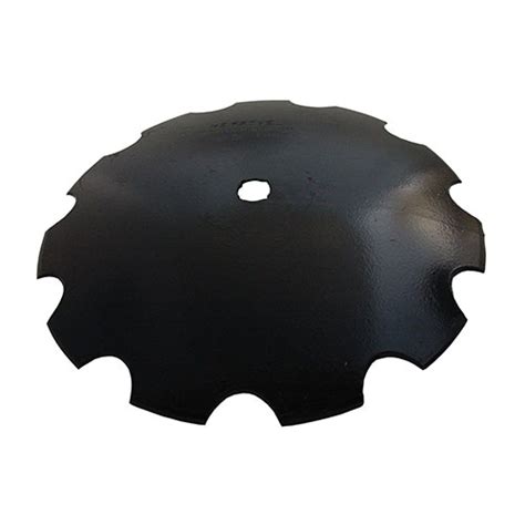 B45 2055 22 NOTCHED DISC BLADE Herschel Parts